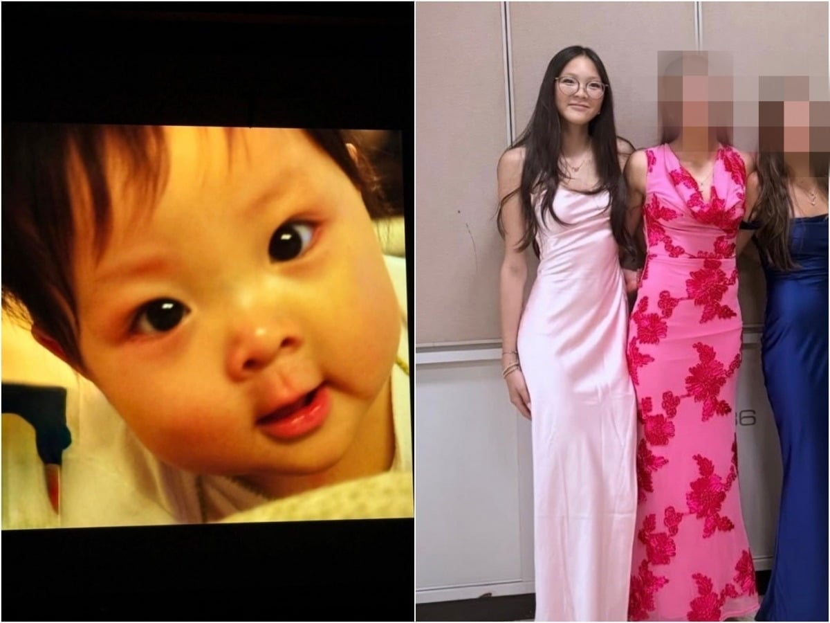 추성훈이 딸 추사랑의 중학교 졸업을 축하했다. / 사진=추성훈 인스타그램 캡처