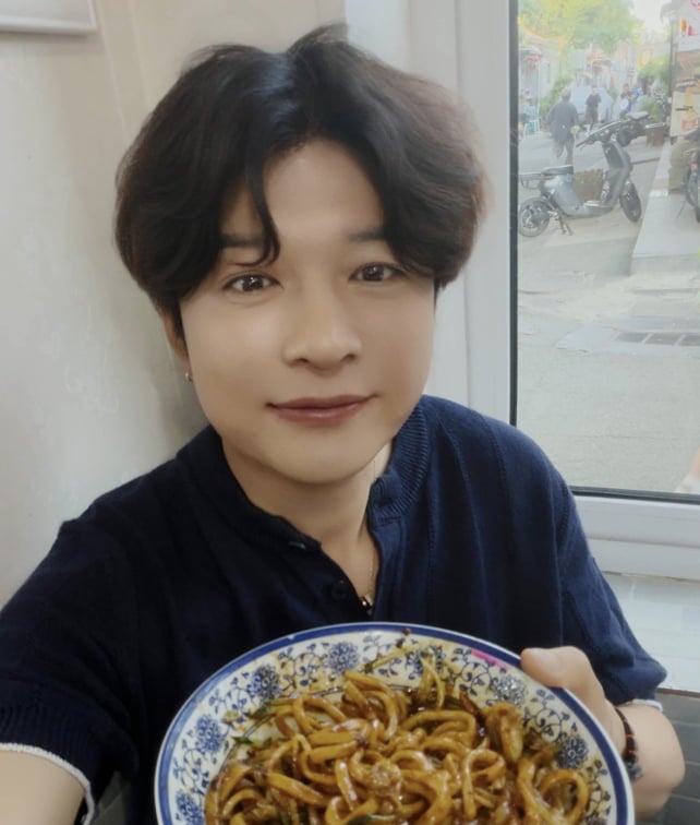 신동 / 사진 = 신동 SNS