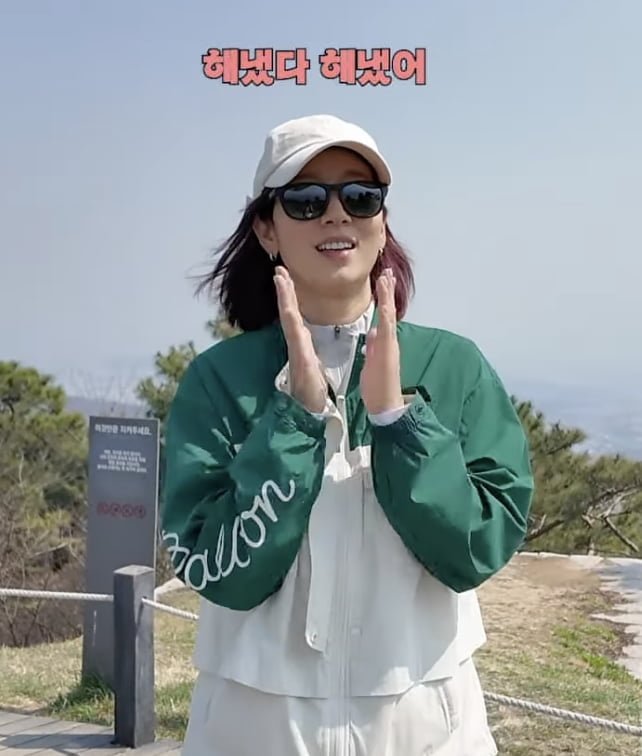 박신혜 / 사진 = 솔트 엔터테인먼트 공식 유튜브 채널