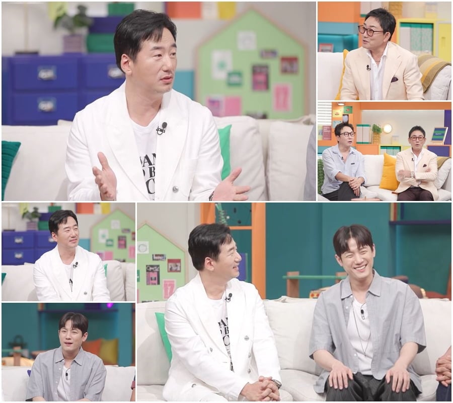 배우 류승수가 '신랑수업2'의 게스트로 출연한다. / 사진 제공=채널A ‘신랑수업2’