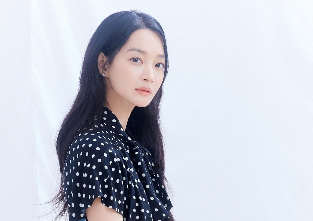 신민아가 남편 김우빈을 향한 애정을 보여줬다. / 사진제공=에이엠엔터테인먼트