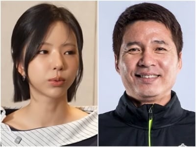 김고은 부친, 알고보니 전 국가대표 축구선수 김현수였다…"방송 안 나가면 좋겠다고" ('고니')