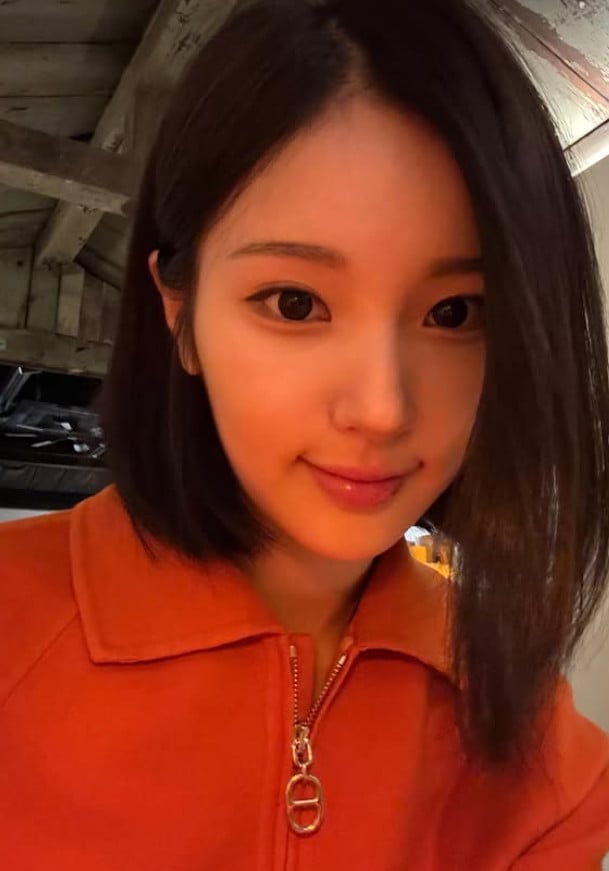 사진=소희 SNS