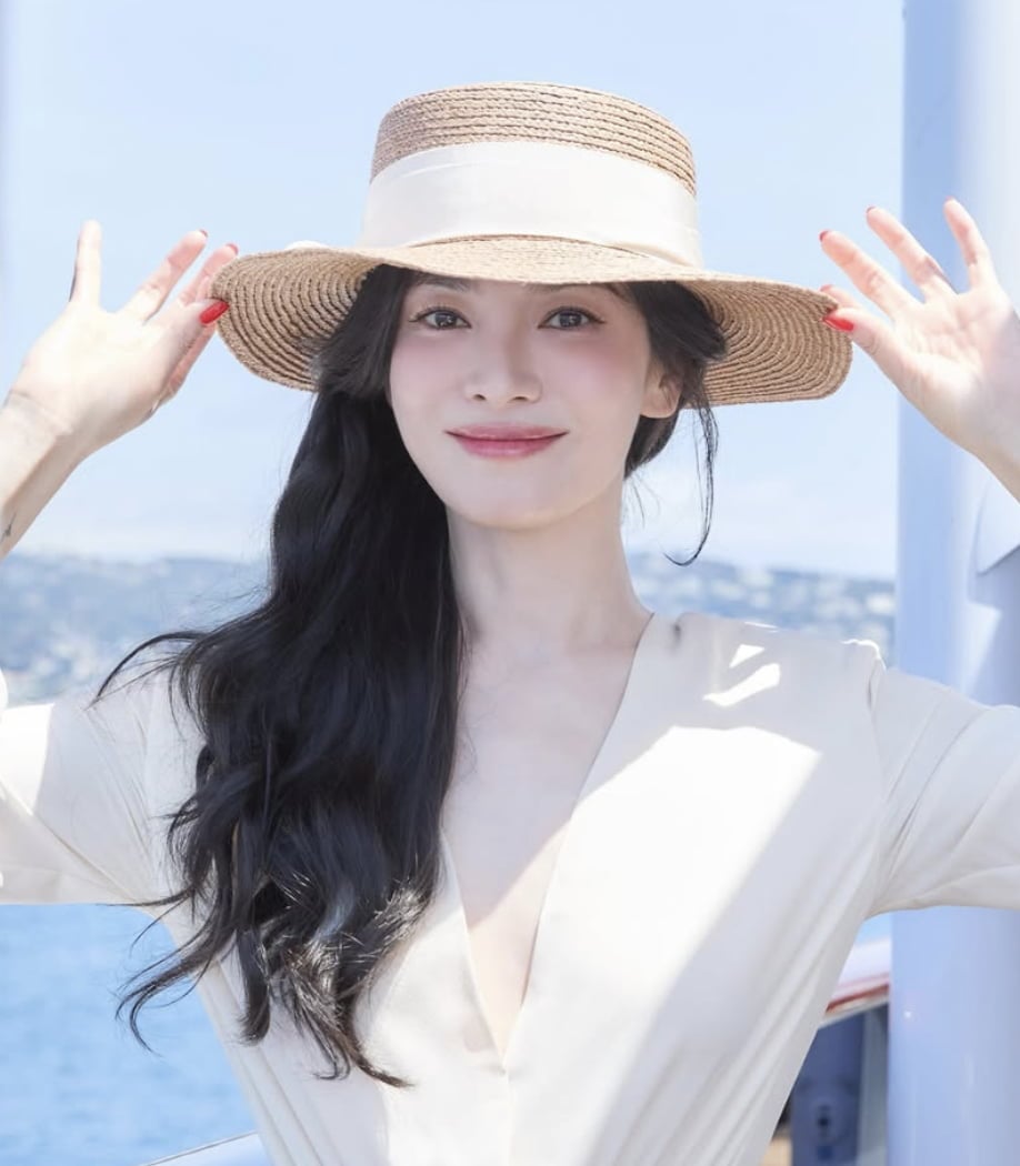 송혜교 / 사진 = 송혜교 SNS