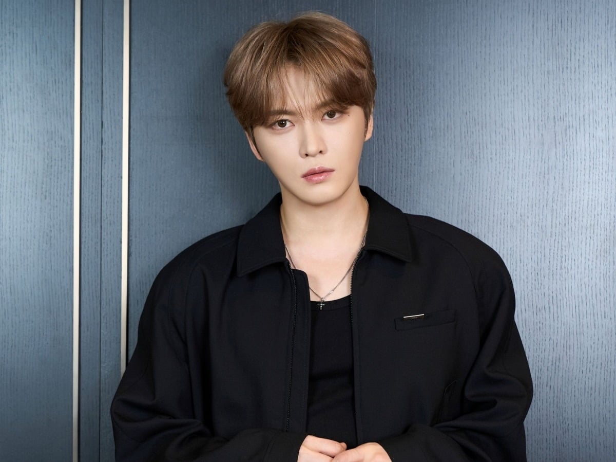 김재중이 영화 '신사: 악귀의 속삭임'의 주인공을 맡았다. / 사진제공=라이브러리컴퍼니