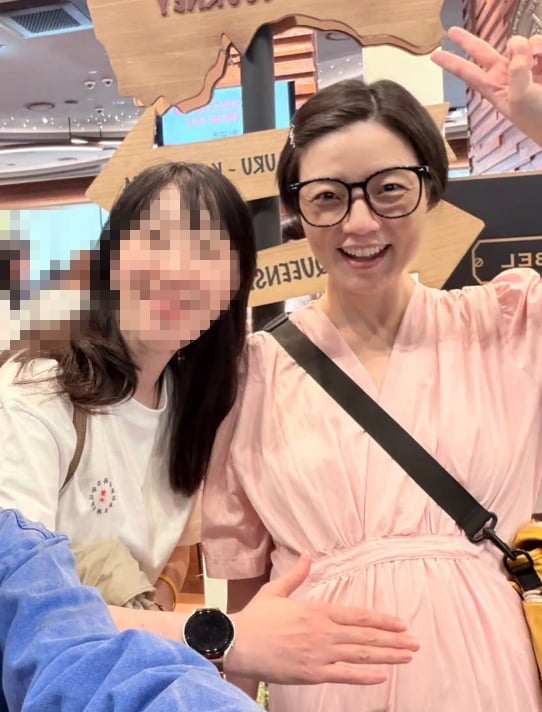 안영미 / 사진 = 안영미 SNS
