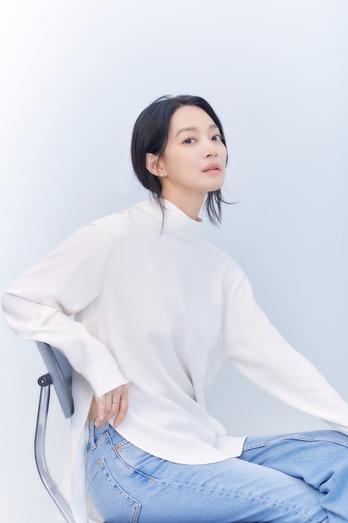신민아가 올해 말 공개되는 '재혼 황후'로 연기 변신을 예고했다. / 사진제공=에이엠엔터테인먼트