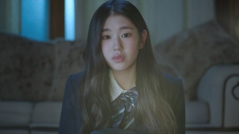 사진=유성은 ‘Glowing’ 뮤직비디오 티저 캡처