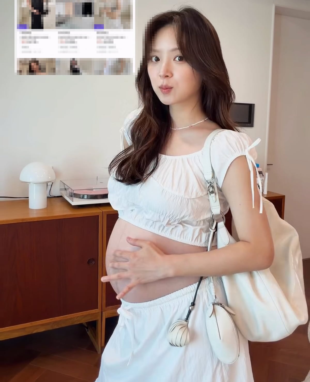 윤지영 / 사진 = 윤지영 SNS