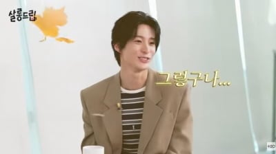 앤톤, 父 윤상 작업 스타일 언급했다…"꽤 냉정한 평가" 얄짤 없어 ('살롱드립')