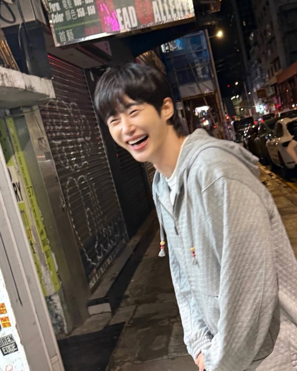 사진 = 변우석 인스타그램