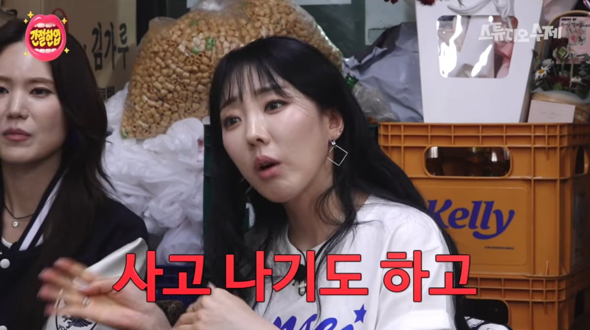 사진=유튜브 '스튜디오 수제'