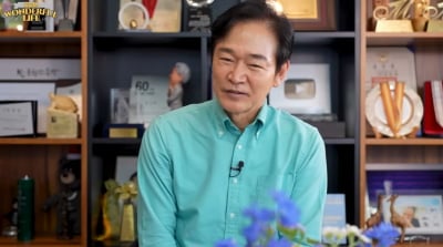 정보석 "발연기 낙인 찍혔지만…40년간 쉰 적 없다" ('원더풀라이프')