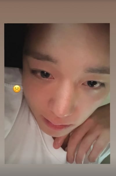 박지훈, '단종오빠' 부터 '취사병'까지 다 소화하더니…일상 셀카는 소년미 '뿜뿜'