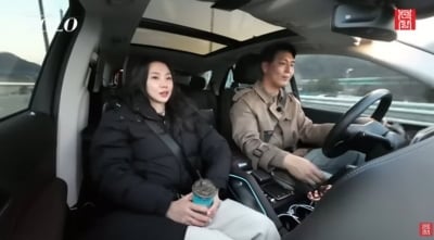 '나솔' 32기 영수X순자, 차 안에서 묘한 분위기…장신 커플의 첫인상은 ('촌장')
