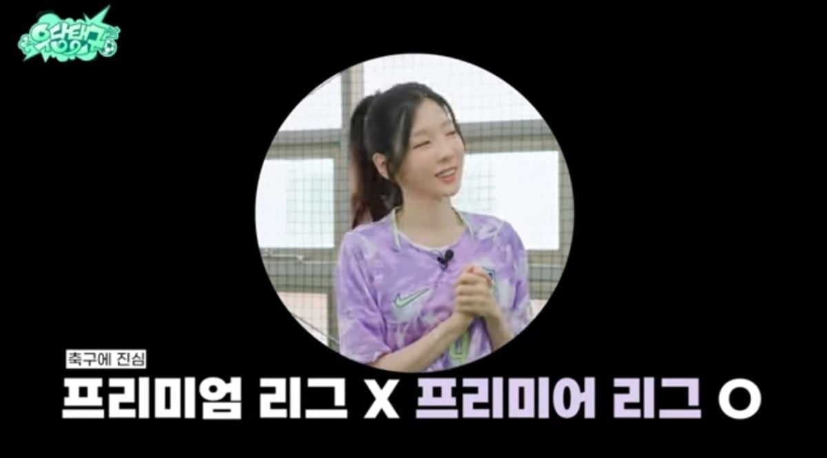 사진 = 'TAEYEON Official 및 SHINee' 유튜브 채널 캡처
