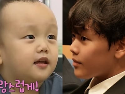 "주세요 해봐"…손준호 조련하던 상위 0.1% 아들, 만 14세에 중학교 졸업