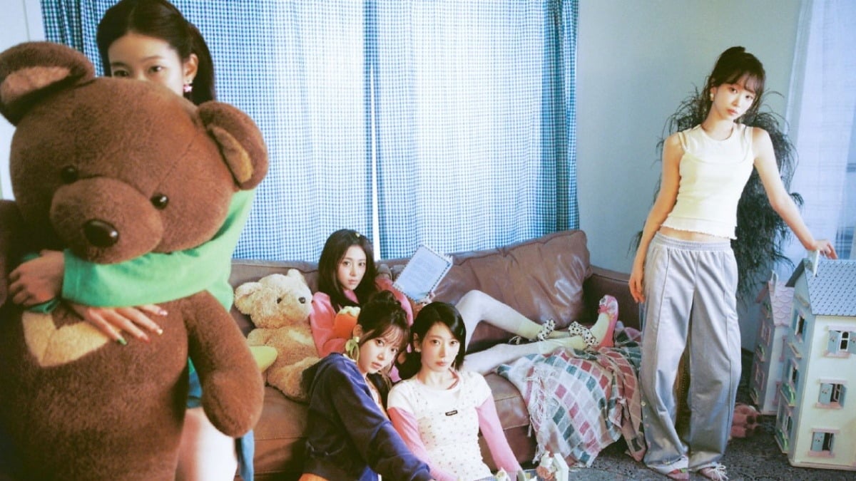 르세라핌/사진제공=쏘스뮤직
