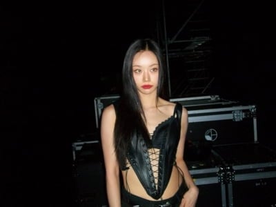혜리, 뱃살 논란에 소신 발언…"왜 꼭 날씬해야만 프로 같단 건지 모르겠다, 난 내가 좋아"