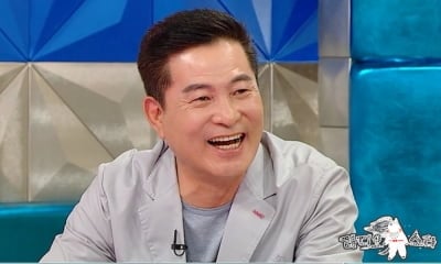 이한위, ♥19살 연하와 결혼해 국민 도둑놈 됐는데…"고단하고 두려워" ('라스')