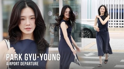 박규영, 눈부신 모닝 비주얼