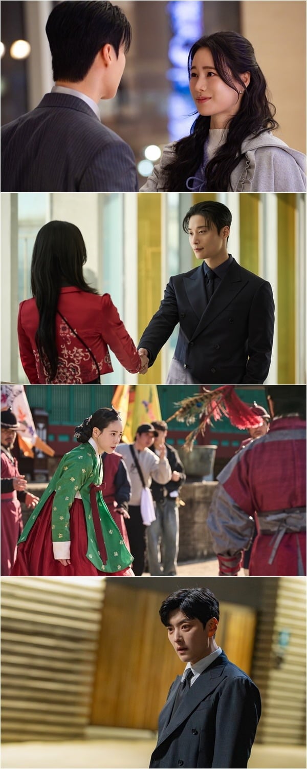 '멋진 신세계' 배우들이 명장면을 꼽았다. 사진=SBS 