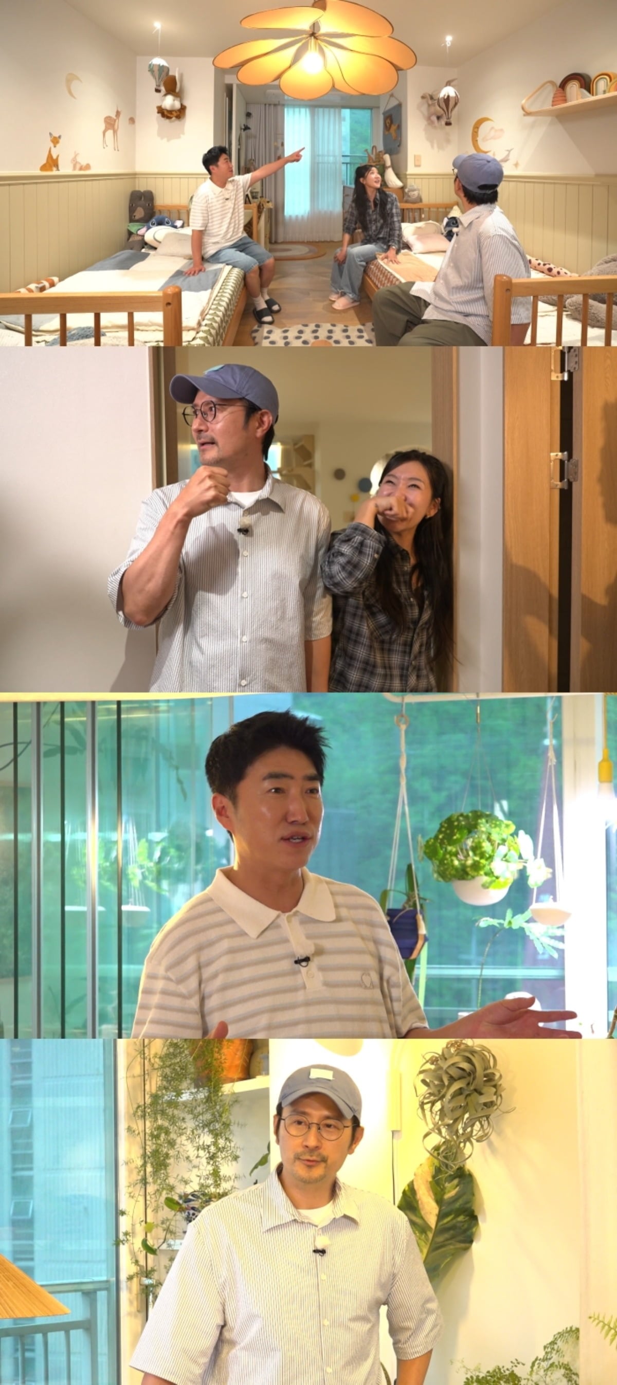 '구해줘 홈즈'는 매주 목요일 밤 10시에 방송된다. / 사진제공=MBC