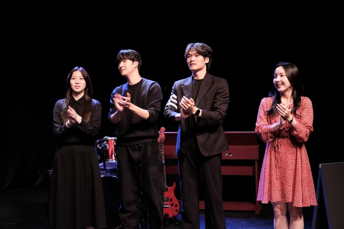 신예 배우·창작자 인큐베이팅 프로젝트 연극 '향수의 덫'이  5일간의 공연을 마무리했다./사진제공=카인드드라이버