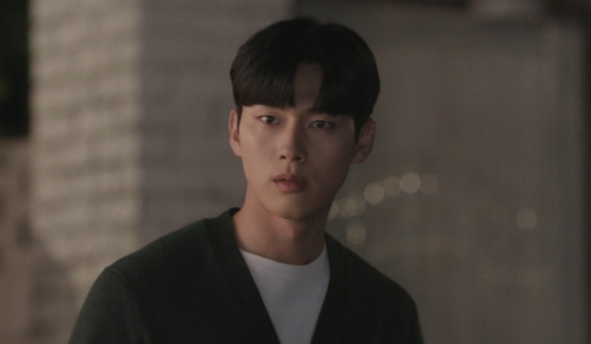 '닥터 섬보이'에서 활약 중인 홍민기 / 사진=ENA