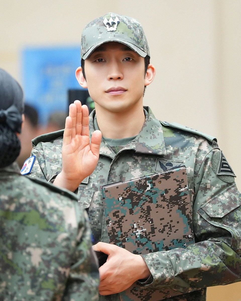 이상이가 마지막까지 특별한 존재감을 남겼다./사진제공=초록뱀엔터테인먼트
