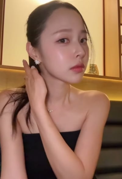 여성암 고백 이솔이 '항암 야채' 손수 찌는 근황…"하루 끝에 하는 일"