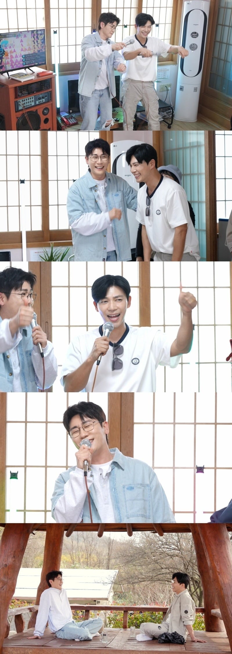 영탁이 지승현을 위해 출격한다./사진제공=KBS