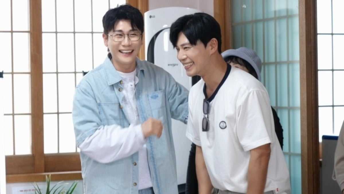 영탁이 지승현을 위해 출격한다./사진제공=KBS