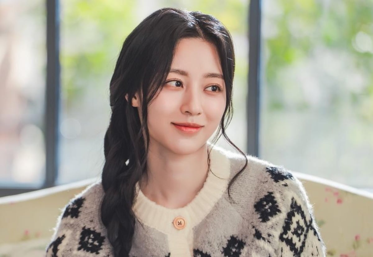 강민아가 '공감세포'에 대한 애정을 보여줬다. / 사진제공=드라마 '공감세포'