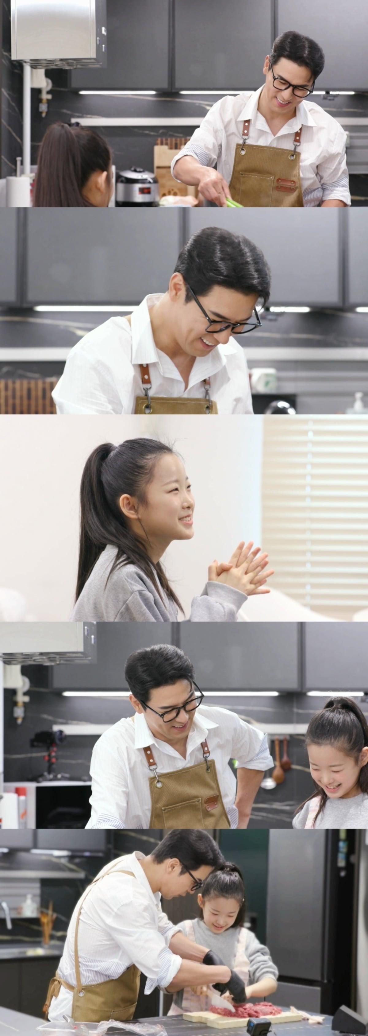 장민호가 이수연의 노래를 듣고 감탄한다. / 사진제공=KBS 2TV '신상출시 편스토랑'