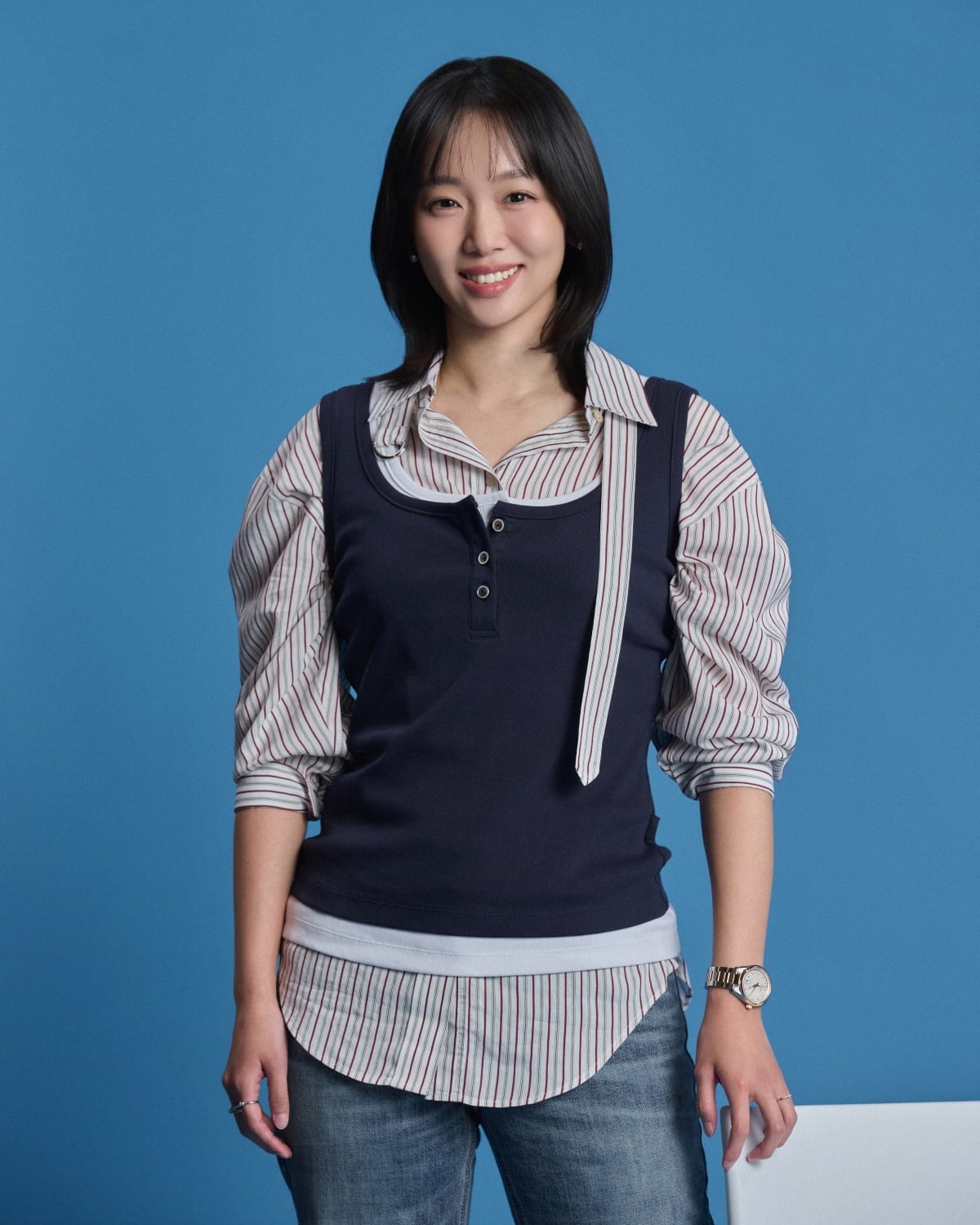 배우 진기주 / 사진제공=넷플릭스