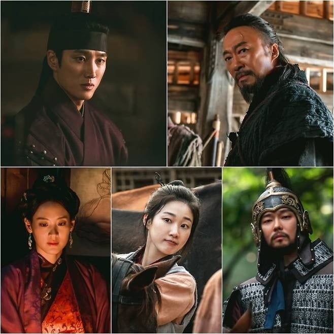 '신의 구슬' 스틸컷./사진제공=JTBC
