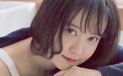 점점 어려지네…'35세' 구혜선, 착시 부른 단발 헤어로 '금잔디 비주얼' 완벽 재현