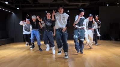 트레저, 콘서트 기대감 '쑥'…안무 연습 영상 기습 공개