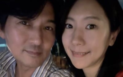 '연애의 맛' 이필모♥서수연, 결혼 7년차 근황 전했는데…아직도 눈에서 꿀이 뚝뚝