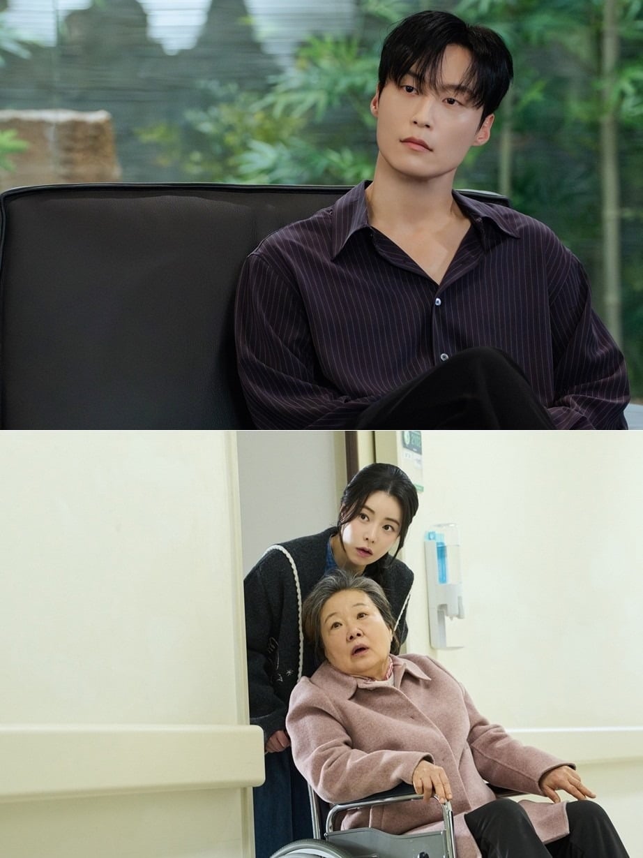 '멋진 신세계' 스틸이 공개됐다. / 사진=SBS