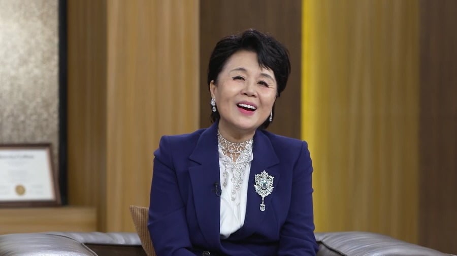 심수봉이 '데이앤나잇'에 출연했다./사진제공=MBN