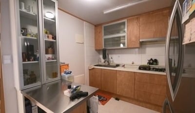 연예인 호화 집자랑 아니다…'응팔'로 떴는데 구축 아파트 생활, "자취 11년차" ('나혼산')