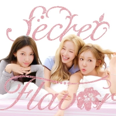 '12년 만 컴백' 시크릿, 더위 녹일 '아이스크림'