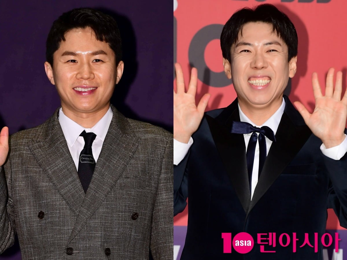 양세형, 양세찬 형제의 어릴 적 일화가 '구해줘 홈즈'에서 공개된다. / 사진=텐아시아DB