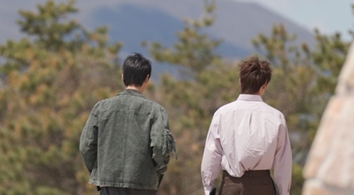 '스탠바이미' 첫 데이트가 공개된다./사진제공=웨이브