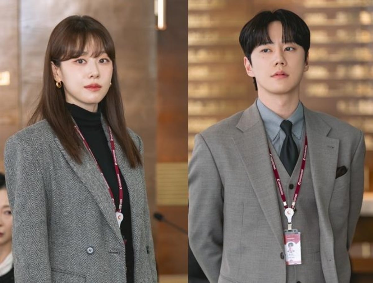 '신입사원 강회장'에서 더 치열한 승계 전쟁이 예고됐다. / 사진제공=SLL, 코퍼스코리아
