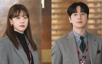 '강회장' 이주명·이서안 승계 전쟁 참전…이준영, 승부수 던졌다