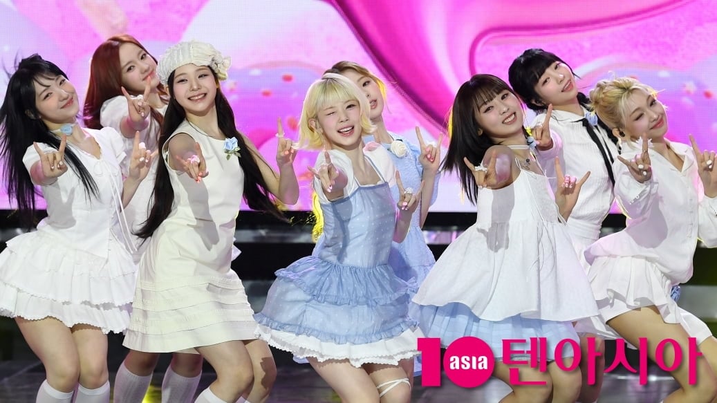 유니스/ 사진=텐아시아 DB