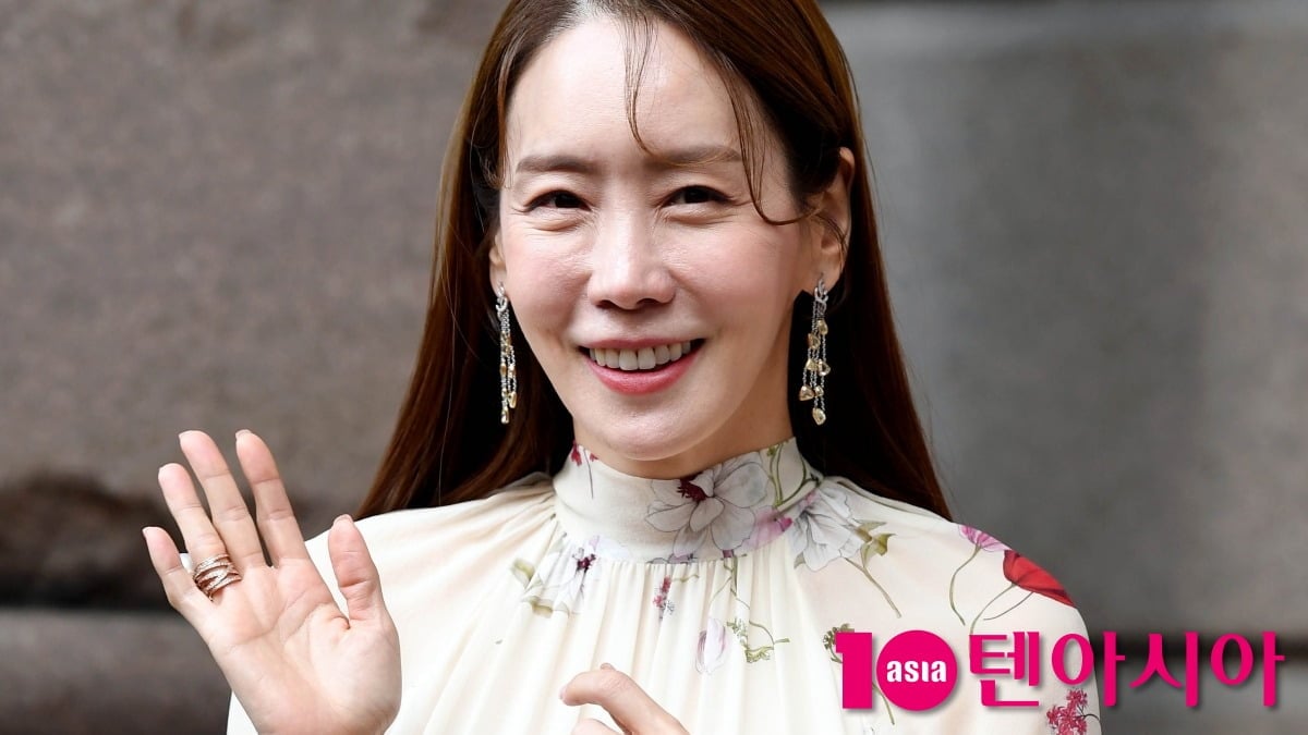 김정은이 '파리의 연인' 인기로 머리까지 뜯긴 사연을 밝혔다. /사진=텐아시아DB